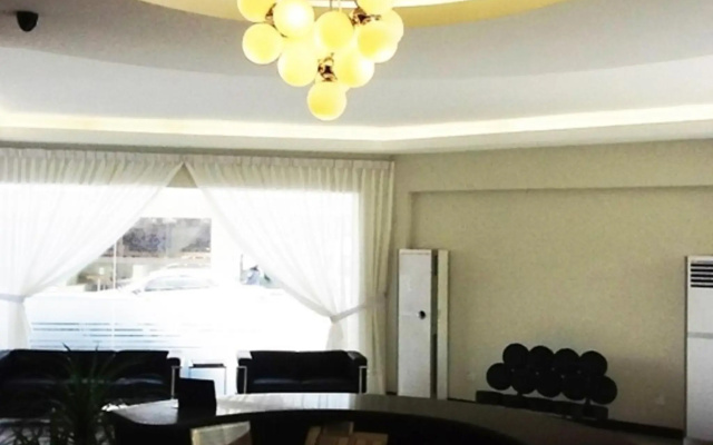 Goldenhill Hotel