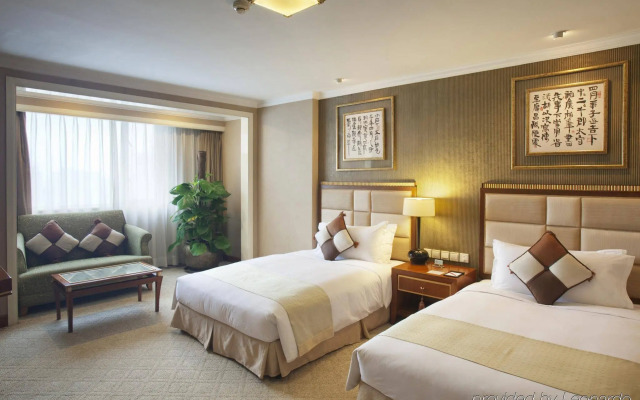 Crowne Plaza Shenyang Zhongshan