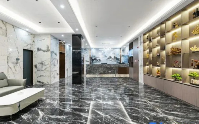 Twina Hotel (Shantou Small Park)