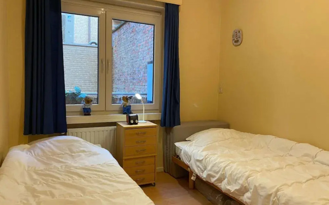 Apartment in Nieuwpoort With Stunning Sea Views