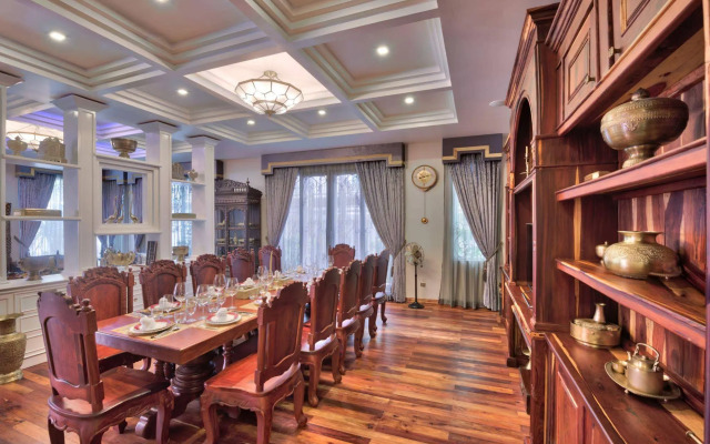 Mane La Residence