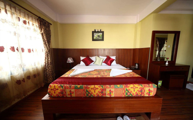 New Hotel Panda