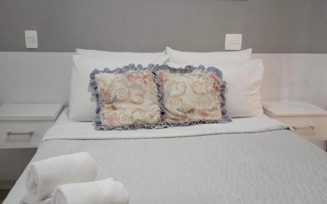 Studio aconchegante no Centro de São Paulo