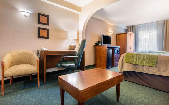 Comfort Inn & Suites Shawinigan