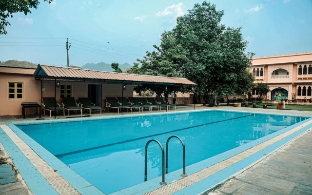 Ranakpur Hill Resort