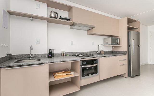 Cannes Club by Viva - Residence a 200m da praia | Ingleses do Rio Vermelho