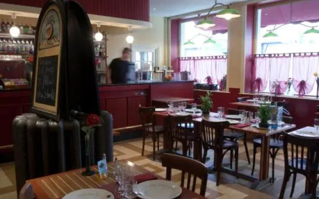 Hôtel Le Relais Du Canalou