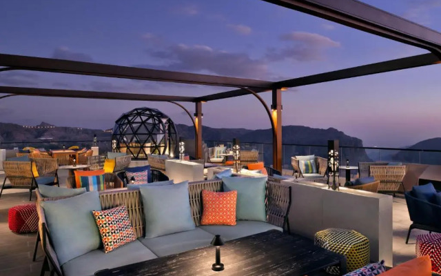 Hotel Indigo Jabal Akhdar Resort & Spa