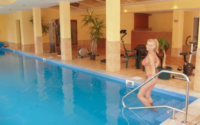 Dorina Wellness Apartman