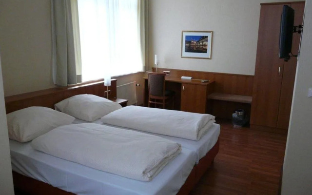 Traveller Hotel Lübeck