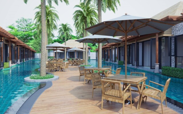 TAJH Pool Villas