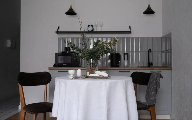 Апартаменты на улице Сергиевская 13