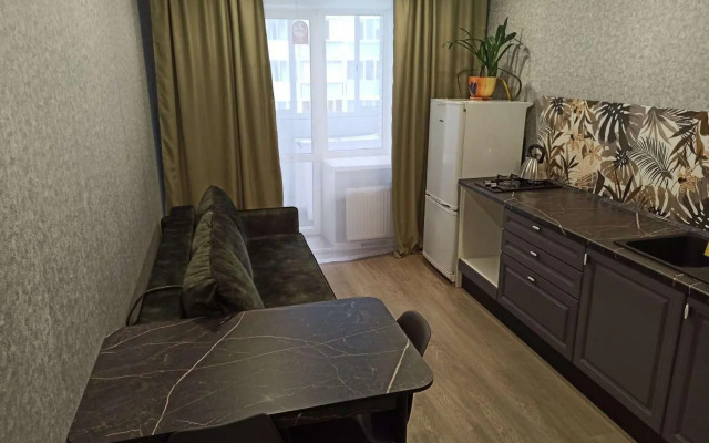 Апартаменты на улице Героя России Ильфата Закирова 24