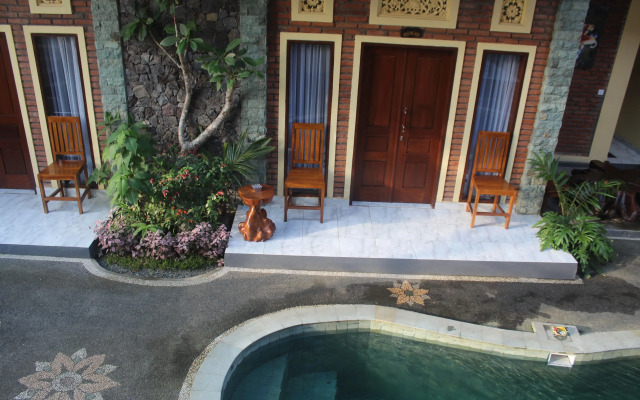 The GARUDA villa & Restaurant