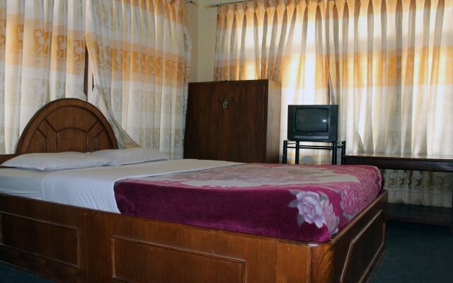Red Planet Guest House