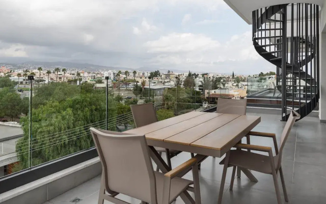Phaedrus Living: Limassol Opalia Residences Crystal