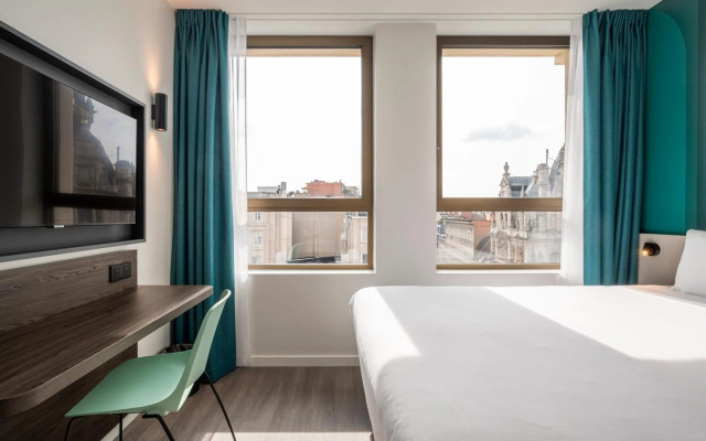 B&B HOTEL Antwerpen Centrum