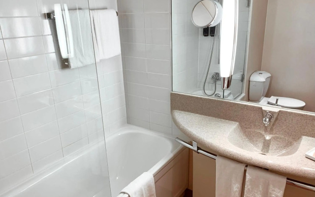 Mercure Hotel Hamburg am Volkspark