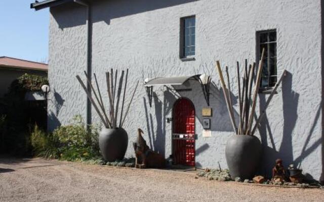 Akkerlaan Guesthouse