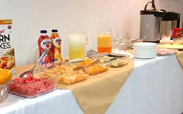 Miraflores Pacific Hotel