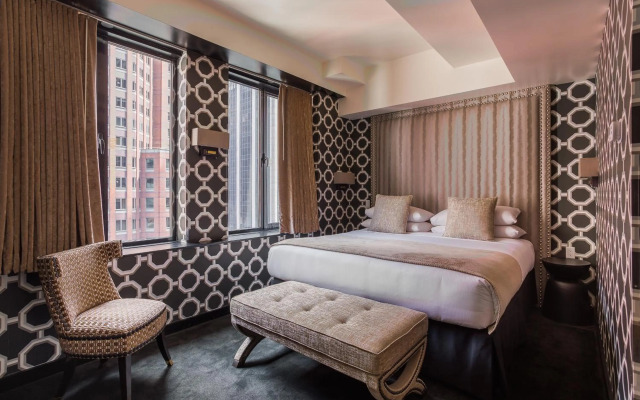 45 Times Square Hotel