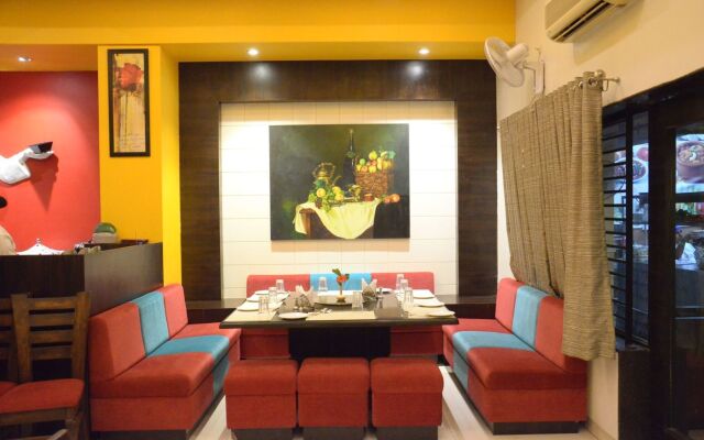 Hotel Vijay Residency