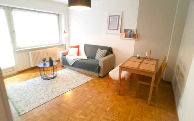 Central City Center Appartement
