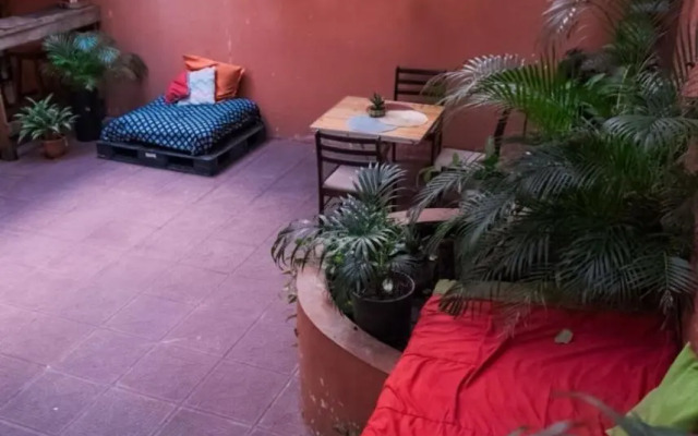 Pool House Hostel