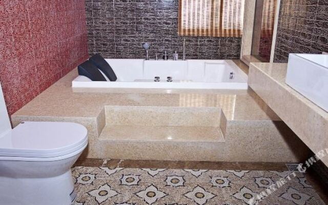 Shanghai Aegean Island Hotel (Songjiang station)
