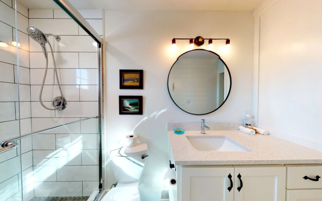 Studio Sea 2 Bedroom Home