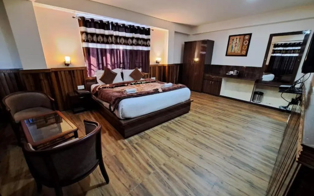 Hotel Golden Sunrise & Spa