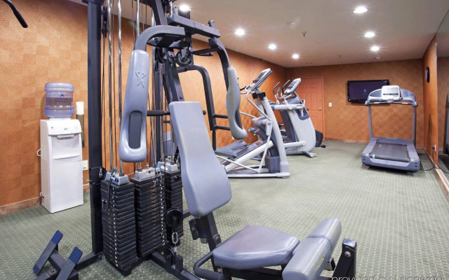 SureStay Plus Hotel by Best Western Albuquerque I40 Eubanks