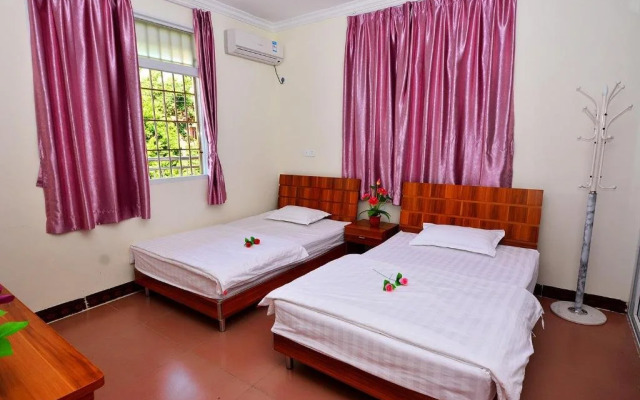 Xiamen Ruyi Hotel Bolin School