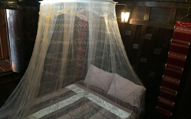 Baan Are Gong Riverside Homestay