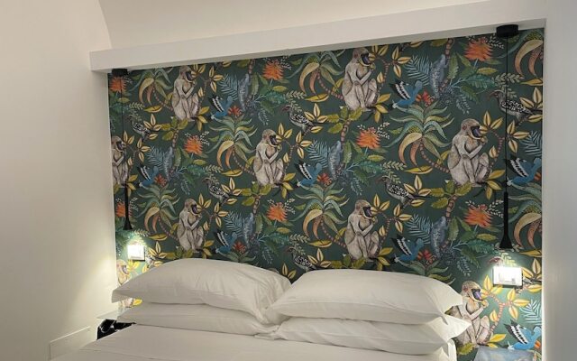 Ginevra Boutique Rooms