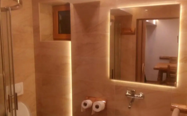László apartman
