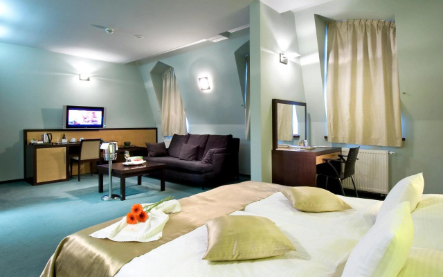 Hotel Dubna Skala