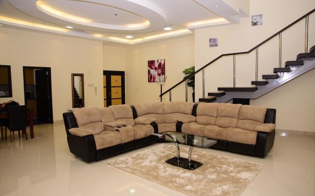 Jbr 3 Bedroom Duplex Apartment