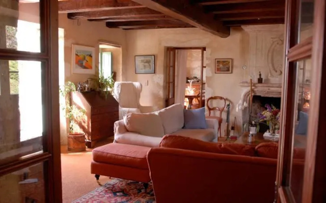 Chambres dHôtes La Bastide des Trémières