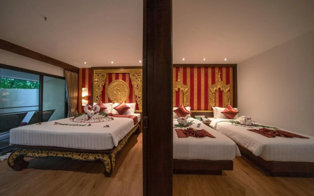 Sukhumvit Park, Bangkok - Marriott Executive Apartments