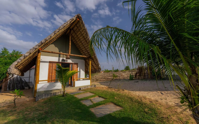 Chalé Sienna Ar condicionado Pousada 35knots Brasil