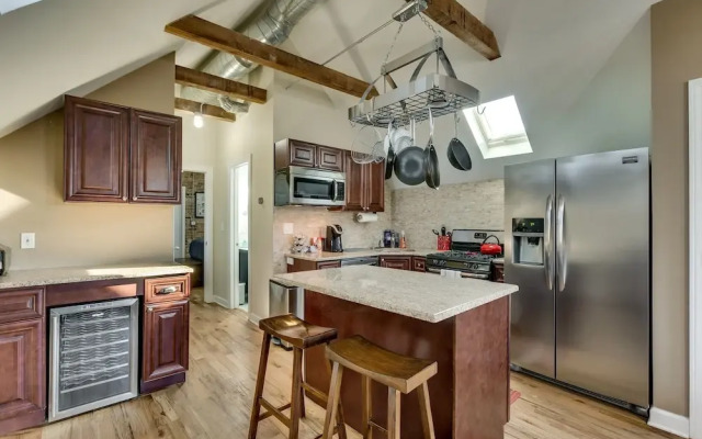 Bright & Lofty Bucktown 1BR by AllSet Turnover