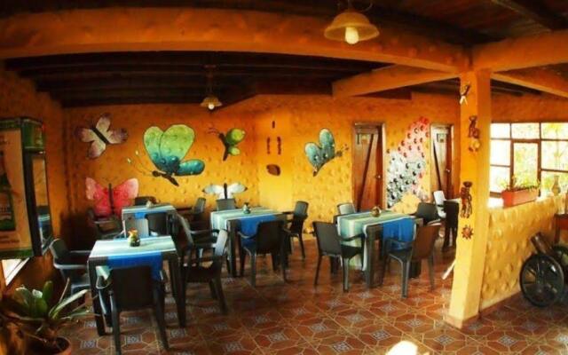 Urcu de Mindo Lodge