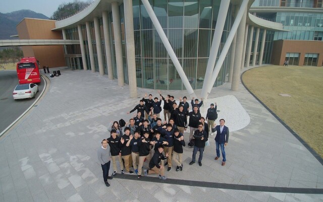 Athlete's Temporary Lodge