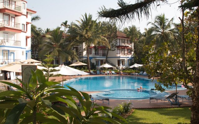 Royal Goan Beach Club-royal Palms