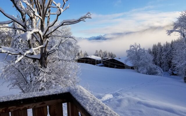 Les Balcons du Mont Blanc