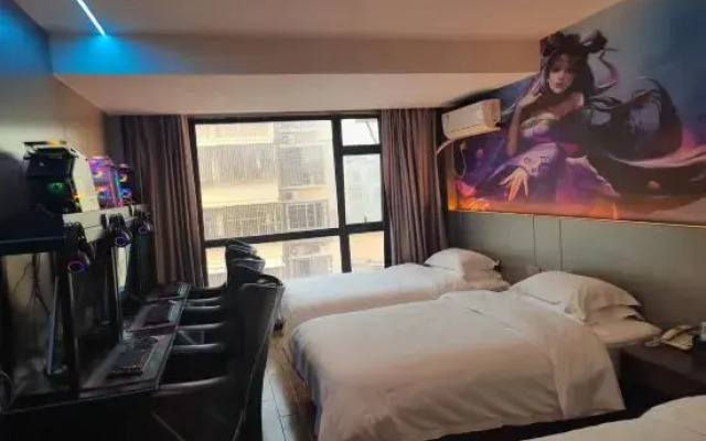 The Wall Street Holiday Hotel