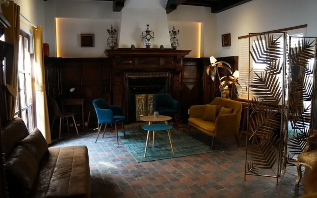 Charming Suites Jan Zonder Vrees