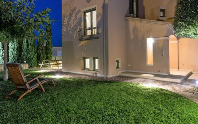 Villa Kalida Stunning Seaview and Relax