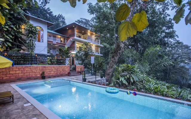 Spice Jungle Resort